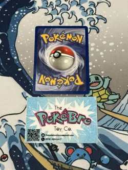 Mewtwo Black Star Promo Card #14 Pokemon - Image 4