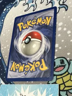 Mewtwo Black Star Promo Card #14 Pokemon - Image 5