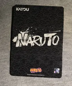 Naruto Uzumaki - Naruto NRSA01-SP-001L5 SP Card English Heaven Scroll Kayou NM - Image 3
