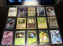 Pokemon Vintage/Mid-era/Modern Card Lot - Full Arts & More! - Image 1