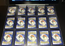 Pokemon Vintage/Mid-era/Modern Card Lot - Full Arts & More! - Image 4