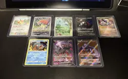 Pokemon Vintage/Mid-era/Modern Card Lot - Full Arts & More! - Image 5