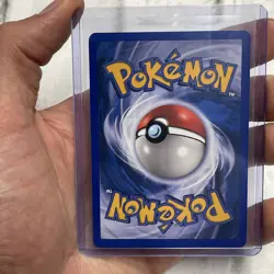 Magnemite 80/110 Legendary Collection Common Vintage 2002 Pokemon Card NEAR MINT - Image 3