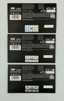 Magic: The Gathering Secret Lair x Sonic Foil Bundle - Image 2