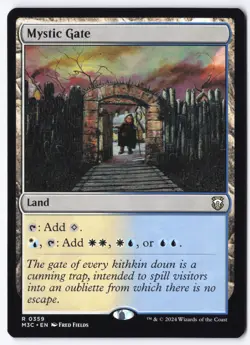 Mystic Gate R Commander: Modern Horizons 3 359 NM - Image 1