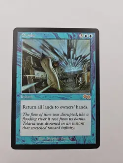 Sunder Urza's Saga Regular - Image 1