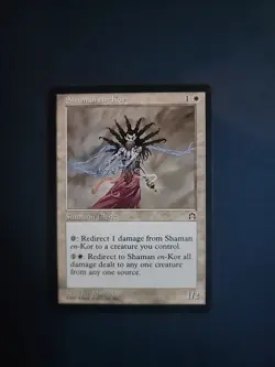 Shaman en-Kor Stronghold Regular - Image 1