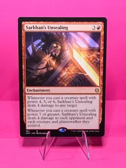 Sarkhan's Unsealing Jumpstart Regular - Image 1