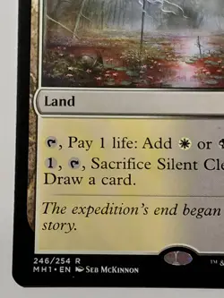 Silent Clearing Modern Horizons Regular - Image 3
