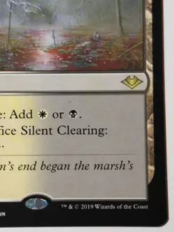 Silent Clearing Modern Horizons Regular - Image 4