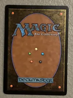 MTG City of Brass 8th Edition Excellent condition - Image 2