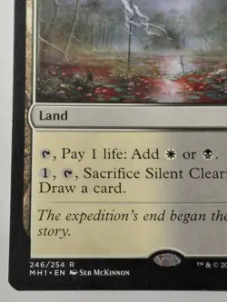 Silent Clearing Modern Horizons Regular - Image 3