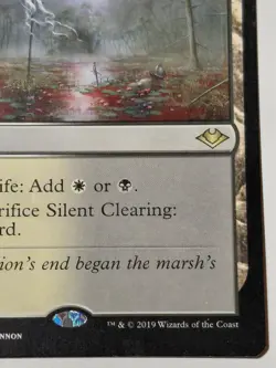 Silent Clearing Modern Horizons Regular - Image 4