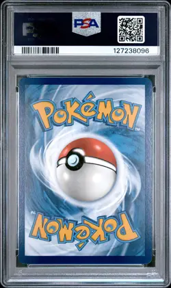 2023 POKEMON MEW EN-151 ILLUSTRATION RARE #173 PIKACHU PSA 8 - Image 2