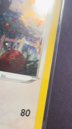 Snorlax Pumpkin Swirl Promo Sword & Shield Cosmos Pokemon TCG 140/202 Rare - Image 2