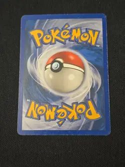 Teddiursa 109/144 Skyridge Regular WOTC Vintage 2003 Pokemon TCG Moderate Played - Image 2