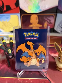 Charizard 010/078 Pokemon GO Holo NM - Image 4