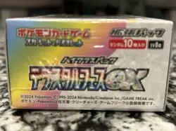 Sealed Japanese Terastal Festival ex Booster Box Pokemon | US Seller - Image 3