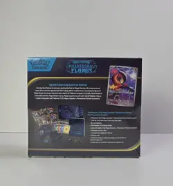 Pokemon TCG - Mega Evolution Phantasmal Flames Elite Trainer Box ETB NEW SEALED - Image 5