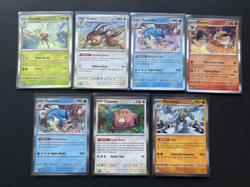 64 Pokemon TCG - 151 Lot Bulk Common Uncommon - 7 Rare - Scarlet & Violet 151 NM - Image 3