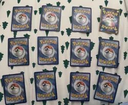 Pokemon EX/GX Lot 🔥w/ Sleeves - Mega Charizard EX, Snorlax GX, Pikachu Sleeves - Image 5
