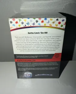 Pokemon TCG Scarlet & Violet 151 Booster Bundle Sealed New (6 packs) - Image 2