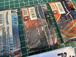 (B) Pokemon TCG Cosmic Eclipse Booster Pack Lot of 3 - Factory Sealed Sun & Moon - Image 4