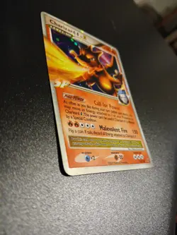 Pokemon Charizard G Lv.X Supreme Victors Holo Ultra Rare #143 Excellent - Image 4