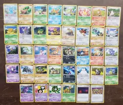 HUGE Vtg POKEMON TCG Collection Holo Reverse Rares 484 No Dupes - Image 5