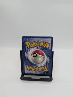 Pokemon TCG Hitmonlee 1/62 Holo Rare Fossil Unlimited LP - Image 2