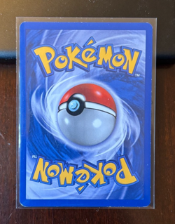 Pokemon TCG Zapdos Fossil 15/62 Holo 1999-2000 Wizards Base Set Copyright - Image 3