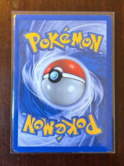 Pokemon TCG Zapdos Fossil 15/62 Holo 1999-2000 Wizards Base Set Copyright - Image 4