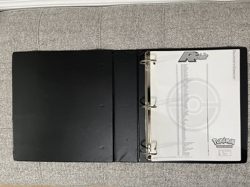 Vintage Pokemon Box- Team Rocket Binder, Tiger Pokedex, Southern Islands + MORE! - Image 2