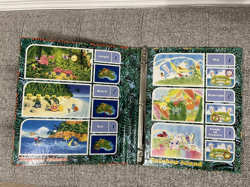 Vintage Pokemon Box- Team Rocket Binder, Tiger Pokedex, Southern Islands + MORE! - Image 4