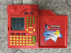 Vintage Pokemon Box- Team Rocket Binder, Tiger Pokedex, Southern Islands + MORE! - Image 5