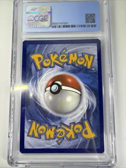 Pokemon 2020 Champions Path Shiny Charizard V 079/073 CGC 9 MINT W/Sub Grades - Image 2