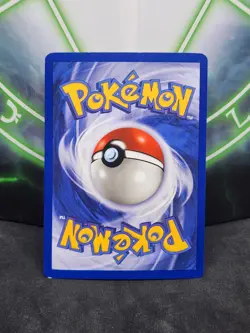 Pokemon Electrode 2/64 Jungle Holo Rare Misprint NM - Image 2