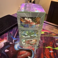 Scarlet & Violet - Mask of Change - Booster Box (30 Packs, Korean) New Booster B - Image 3