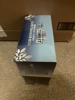 Pokemon Center Silver Tempest Elite Trainer Box Sealed - Image 4