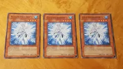 3x Cold Enchanter - TDGS-EN096 Yugioh Yu Gi Oh! 3 x3 Playset - Image 1
