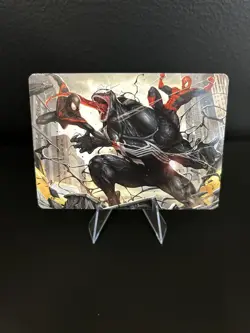 Terrific Team-Up Art Card Art Series: Marvel's Spider-Man Regular - Image 1