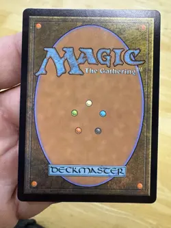 Chain of Smog MTG Magic the Gathering 132/350 The List Reprints Uncommon - Image 2