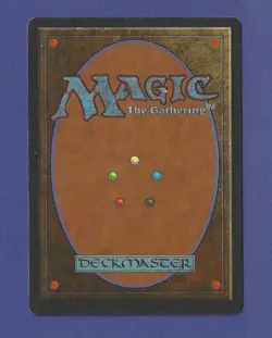 1994 Magic the Gathering - Barktooth Warbeard - Summon Legend - Legends MTG - Image 2