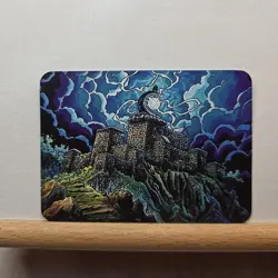 Bureau of Occult Control FOIL Elite site Sorcery Contested Realm Gothic - Image 2