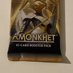 Magic the Gathering: Amonkhet (15 card) Booster Pack NEW Factory Sealed MTG 2017 - Image 3