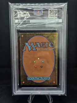 2025 Magic The Gathering Through The Breach Movie Poster Showcase PSA 10 - Image 2