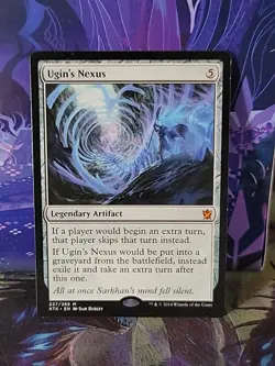 Ugin's Nexus Khans of Tarkir Regular - Image 1