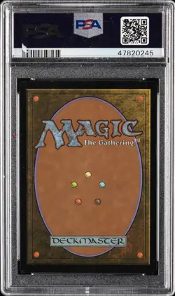 2020 MTG IKORIA: LAIR OF BEHEMOTHS SC-FOIL #299 BROKKOS, APEX OF FOREVER PSA 10 - Image 2