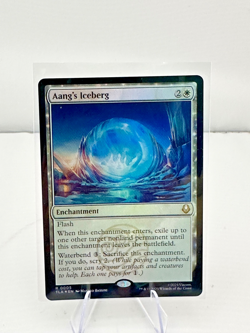 Aang's Iceberg Avatar: The Last Airbender Regular - Image 1