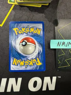 Pokemon Card Swampert EX Ruby and Sapphire Holo 13/109 011 💎NM💎 - Image 2